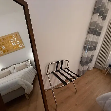 샬레 After B00king Scаn Qr-c0dе --rome Charm 4 Guests *